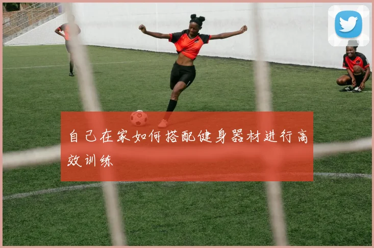 自己在家如何搭配健身器材进行高效训练